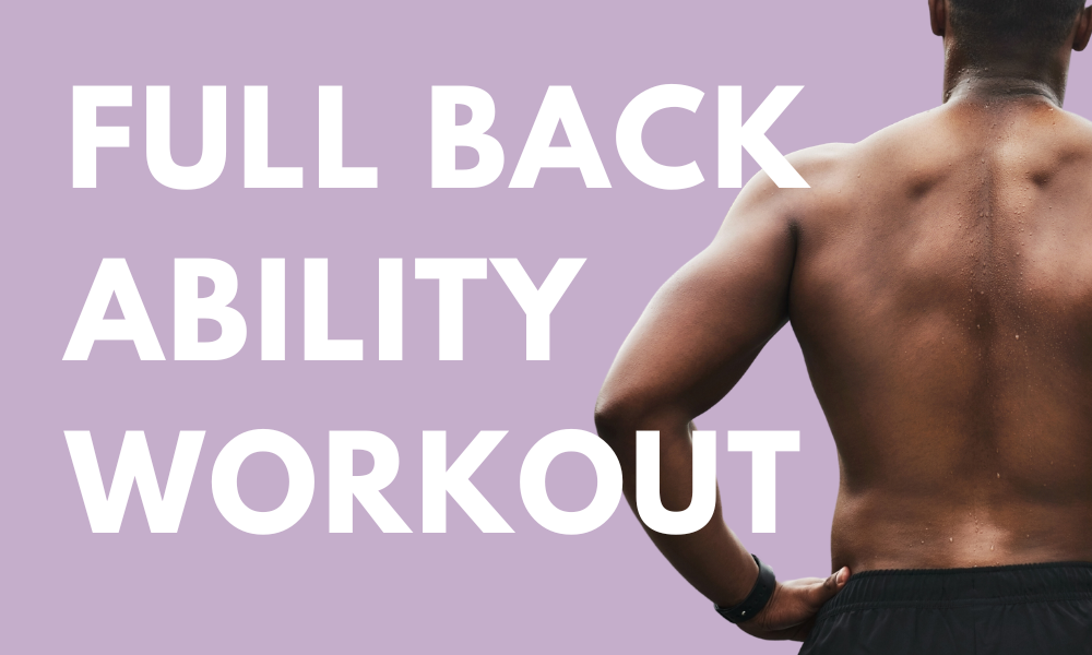 Knock Out Upper-Back Pain With These 2 Super Efficient Exercises - Fitbit  Blog