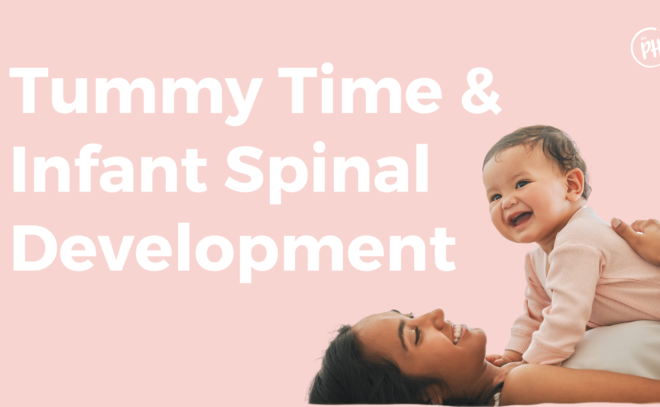 Tummy Time, Infant, Chiropractor, Chiropractic, Powerhouse, Powerhouse Chiropractic