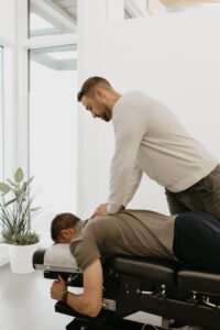 Powerhouse Chiropractic, Vancouver, Olympic Village