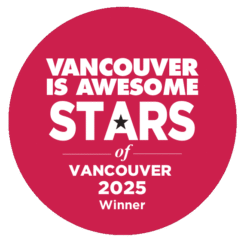 Vancouver is awesome
